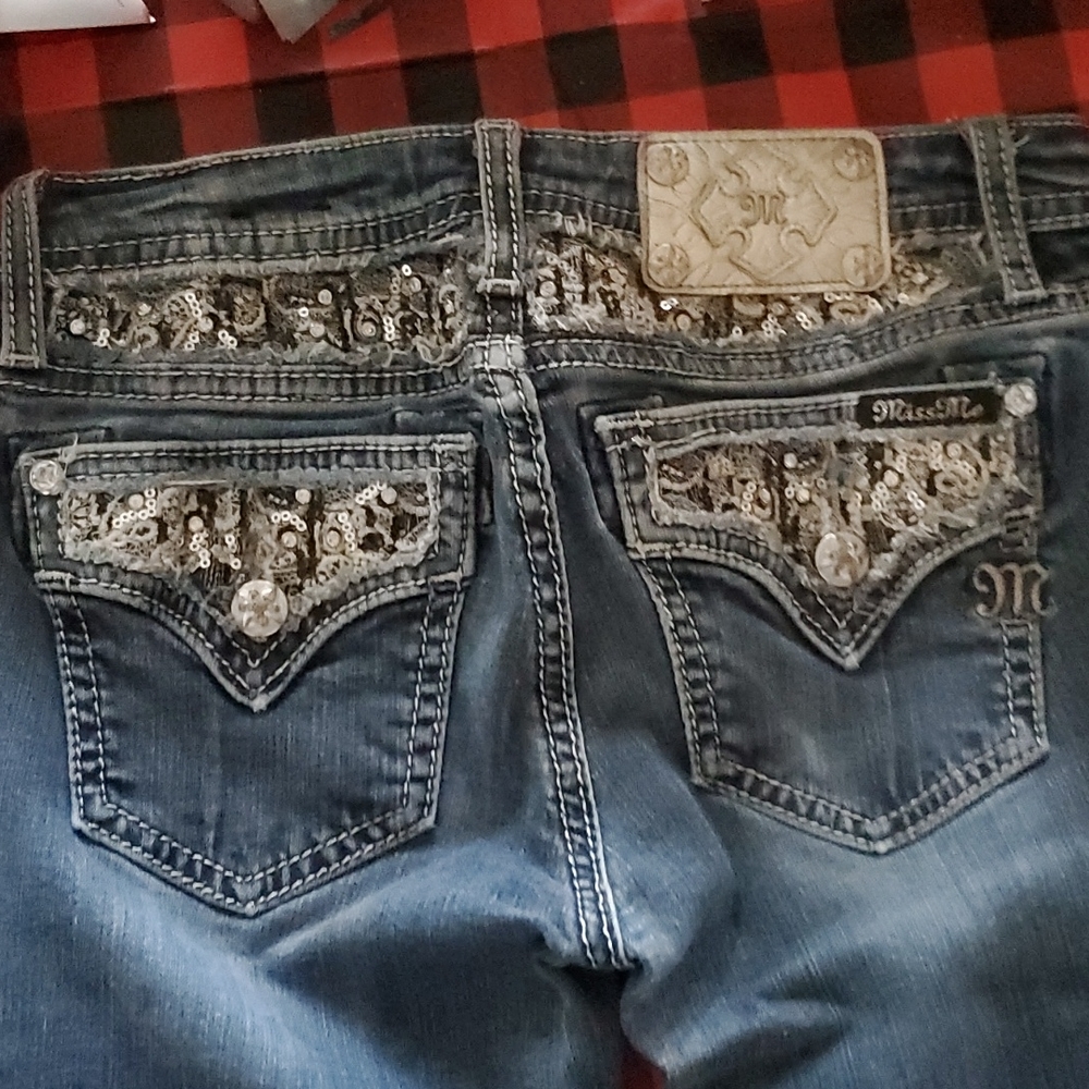 Miss me jeans